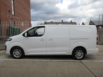 Used Vauxhall Vivaro 2021 for sale - 75921721: Photo