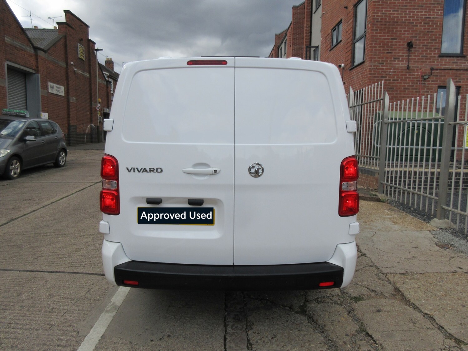 Vehicle 4