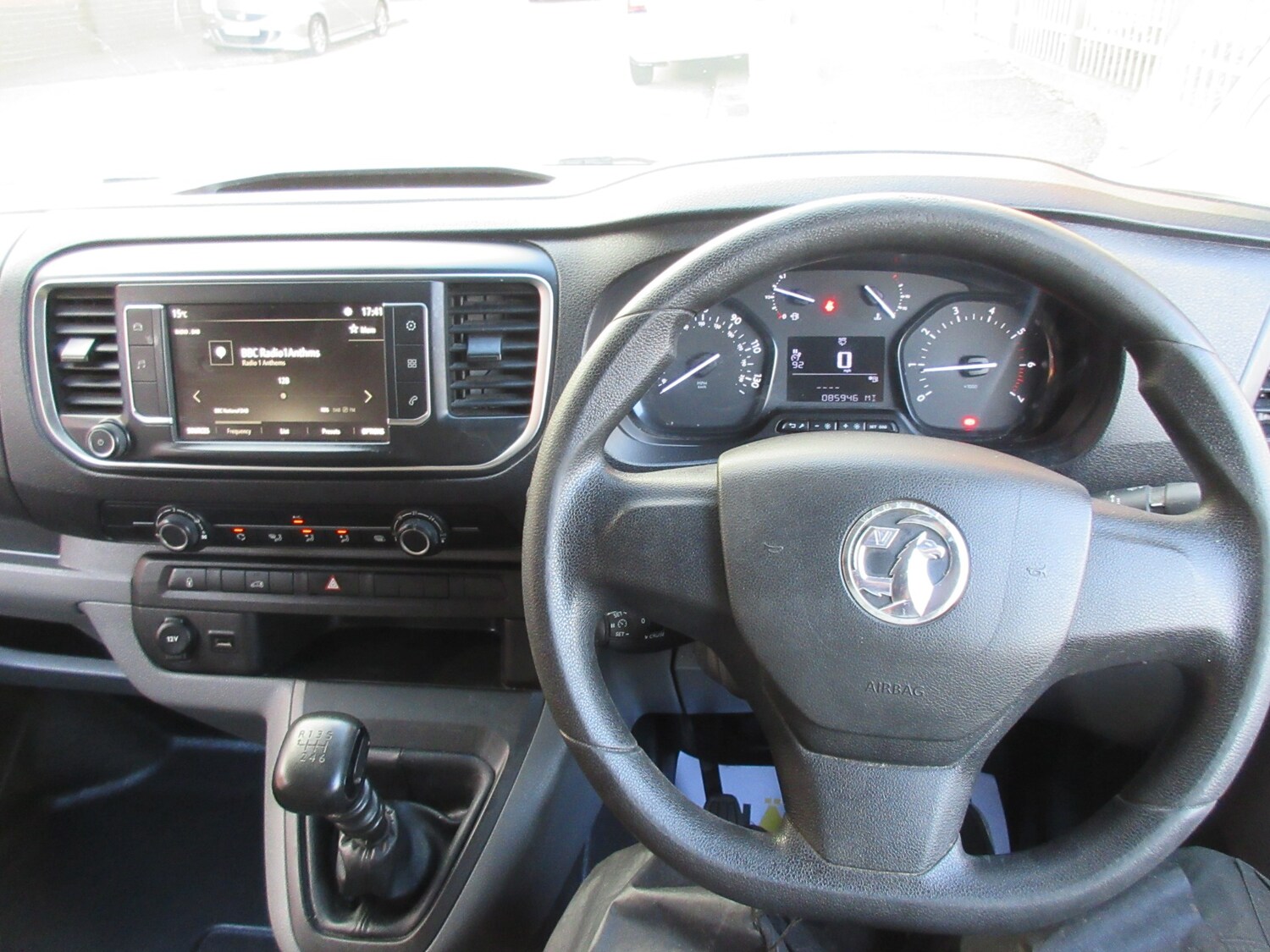 Used Vauxhall Vivaro 2020 for sale - 76143292: Photo 10