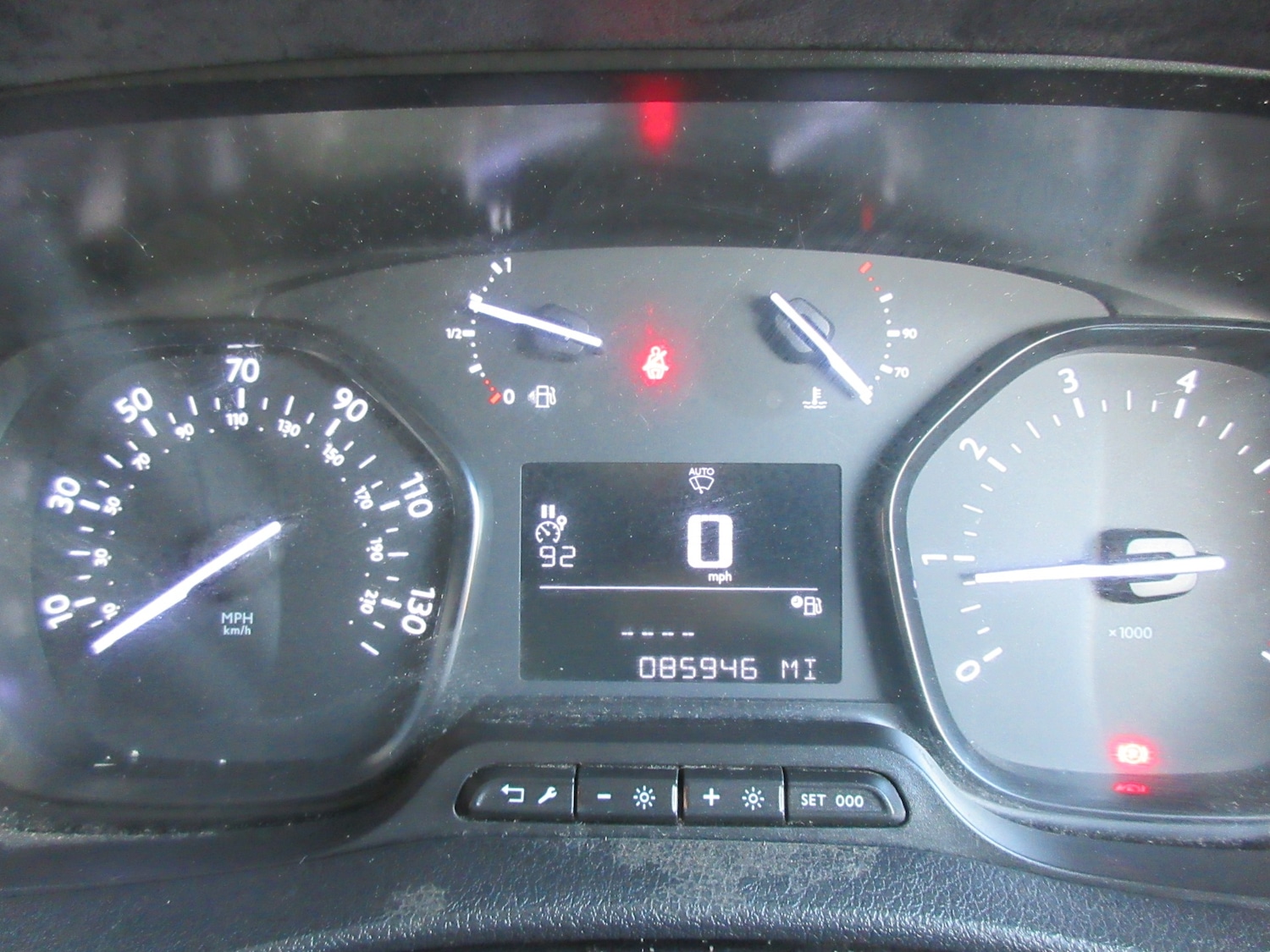 Used Vauxhall Vivaro 2020 for sale - 76143292: Photo 12