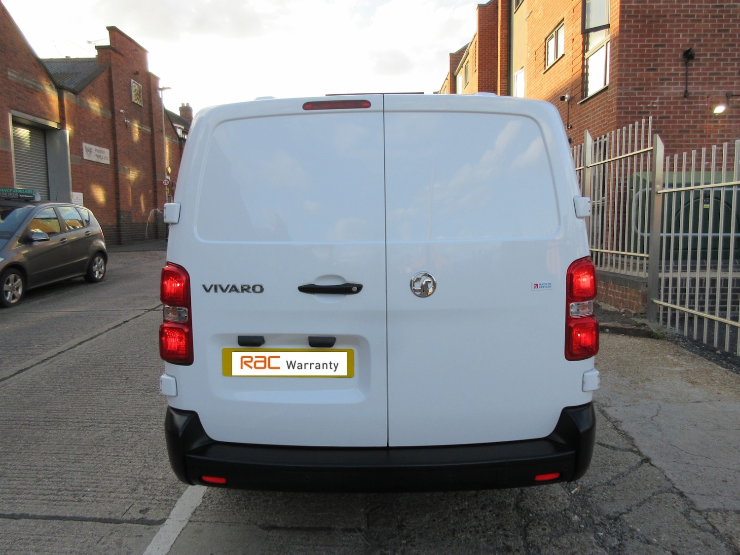 Used Vauxhall Vivaro 2020 for sale - 76143292: Photo 4