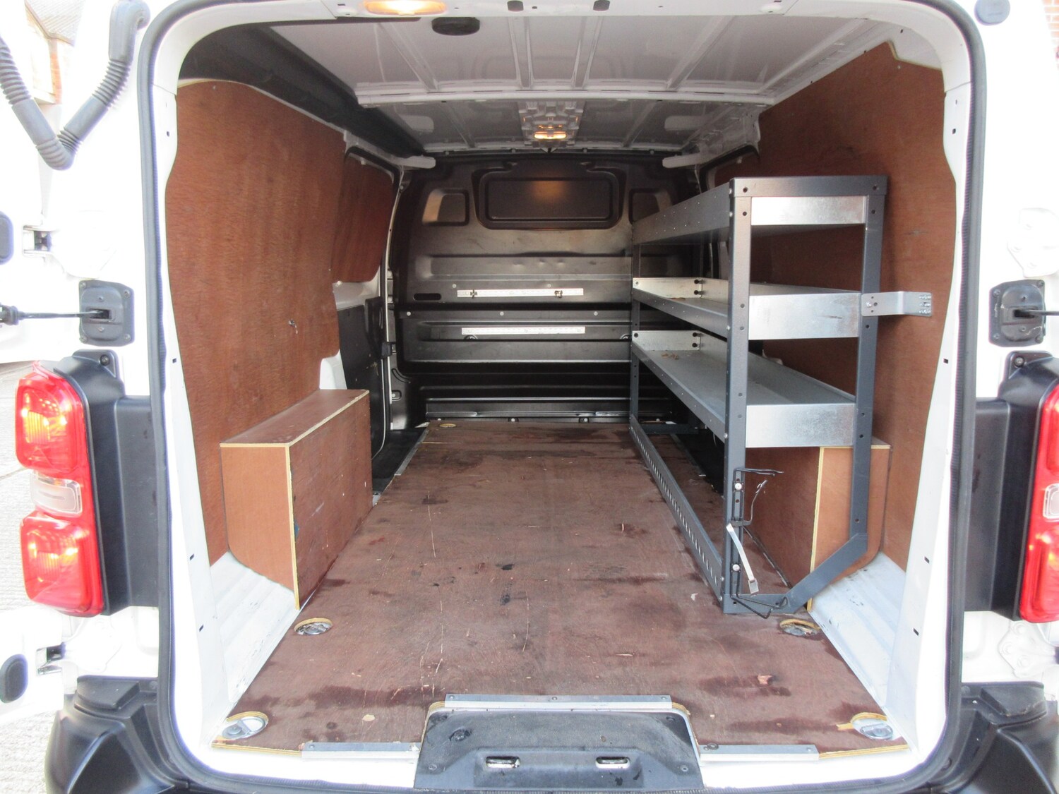 Used Vauxhall Vivaro 2020 for sale - 76143292: Photo 5