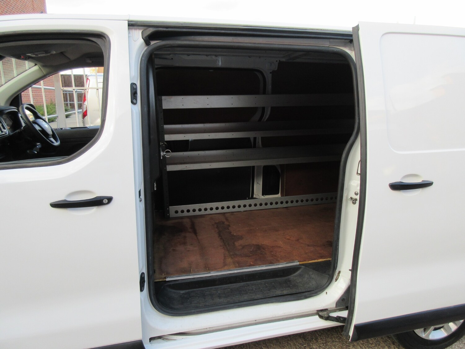 Used Vauxhall Vivaro 2020 for sale - 76143292: Photo 6