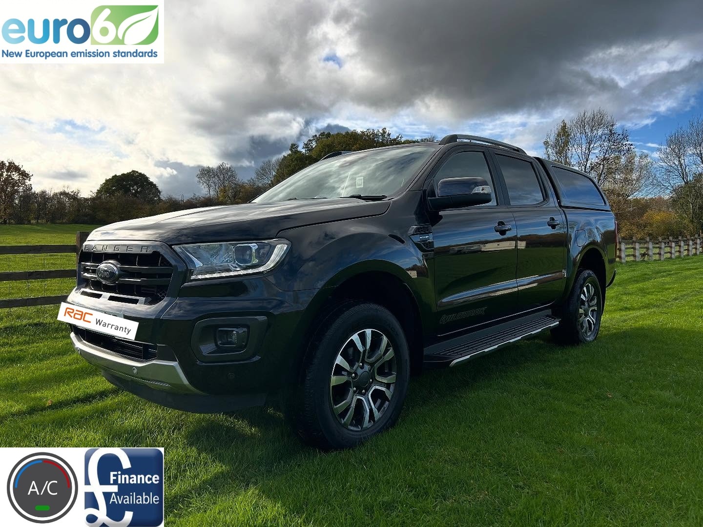 Used Ford Ranger 2022 for sale - 76588562: Photo 1