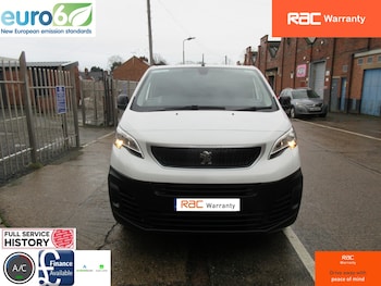 Peugeot Expert feature image