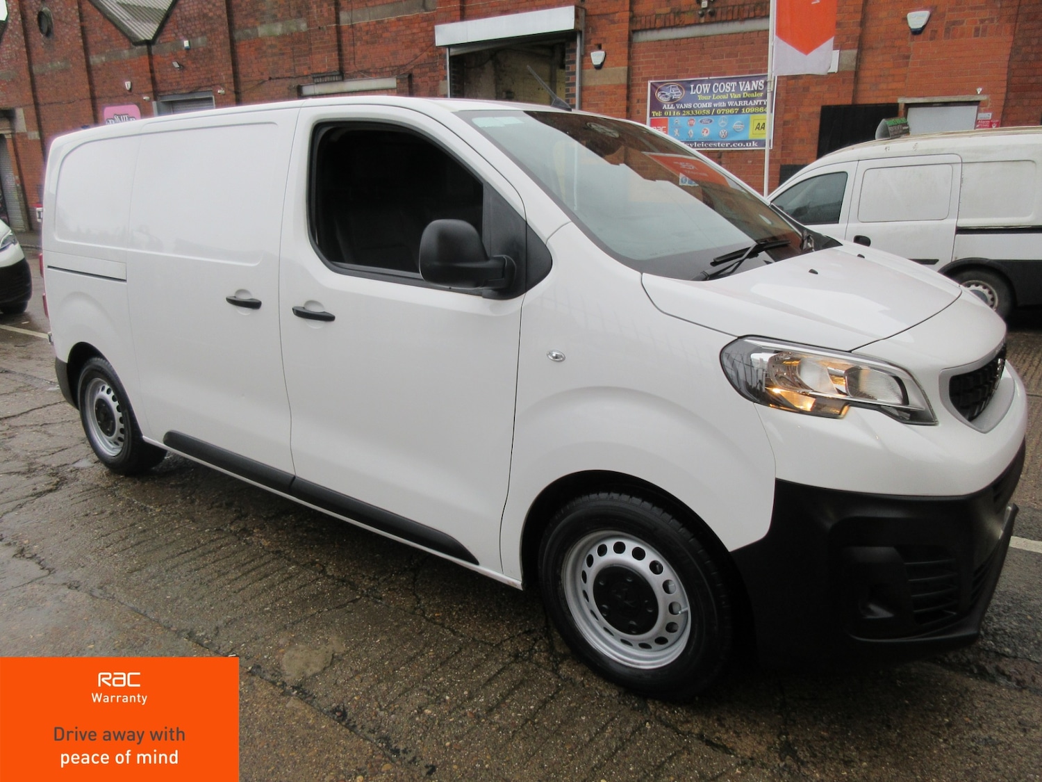 Used Peugeot Expert 2019 for sale - 77545434: Photo 2