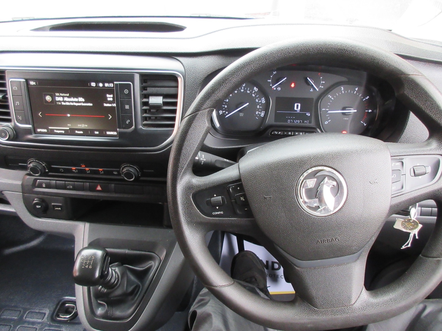 Used Vauxhall Vivaro 2020 for sale - 76222475: Photo 10