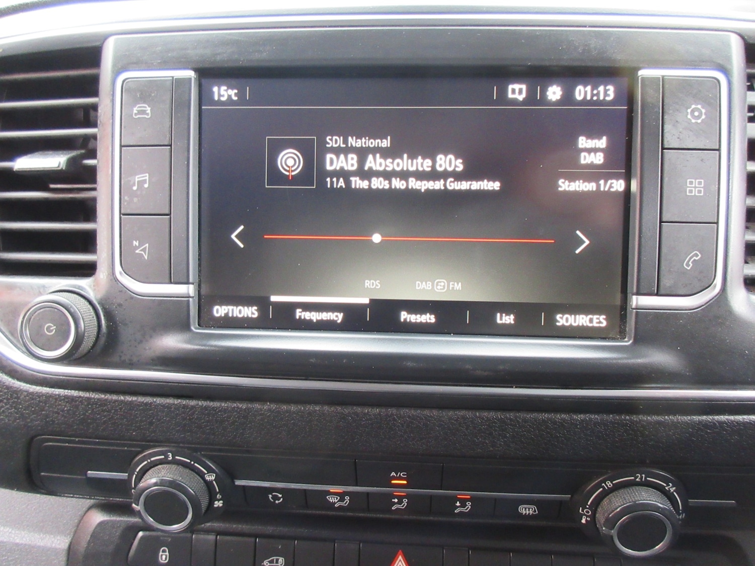 Used Vauxhall Vivaro 2020 for sale - 76222475: Photo 11