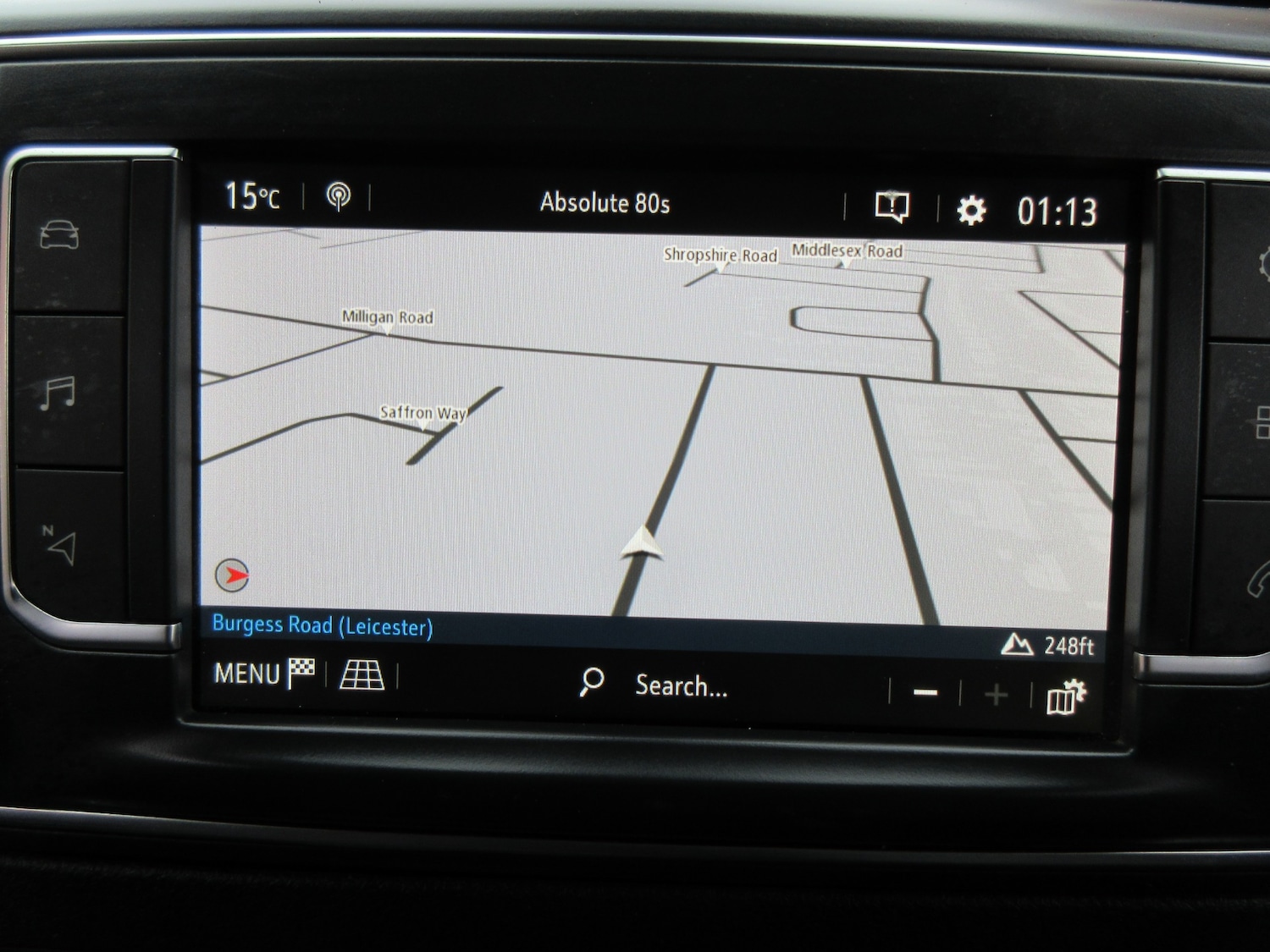 Used Vauxhall Vivaro 2020 for sale - 76222475: Photo 12