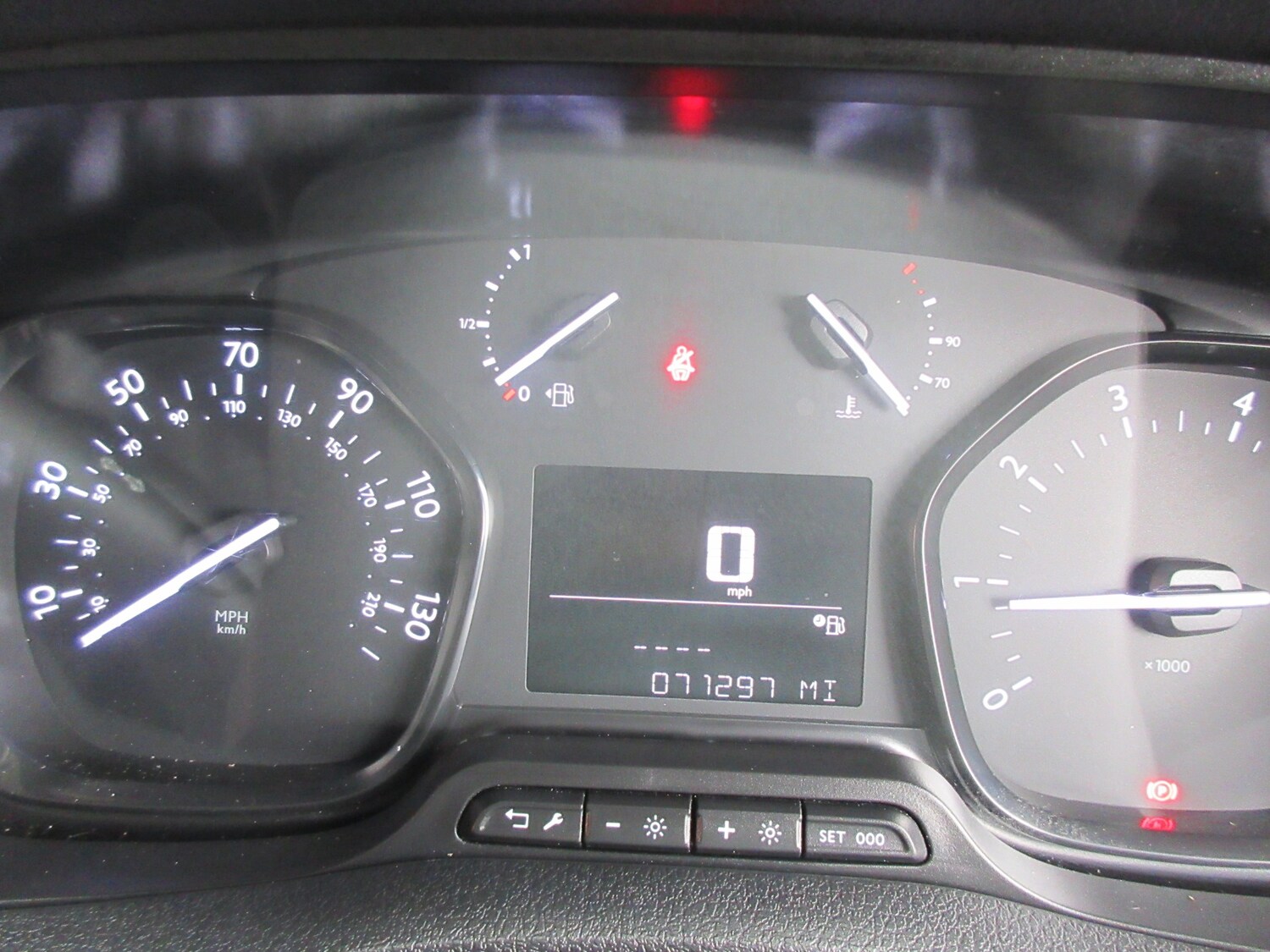 Used Vauxhall Vivaro 2020 for sale - 76222475: Photo 13