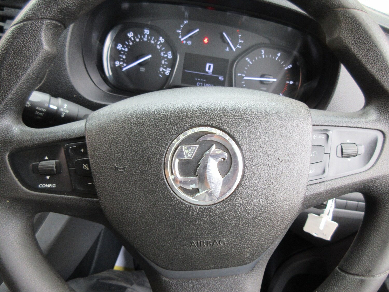 Used Vauxhall Vivaro 2020 for sale - 76222475: Photo 14