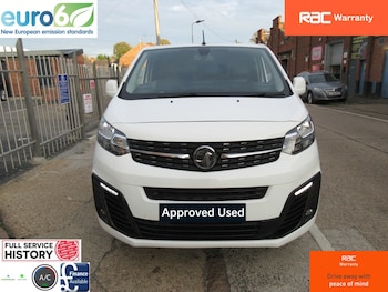 Vauxhall - Vivaro