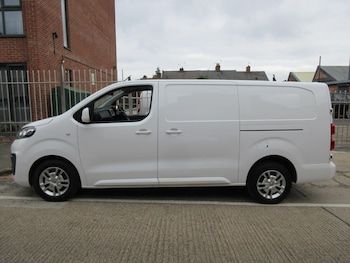 Used Vauxhall Vivaro 2020 for sale - 76222475: Photo