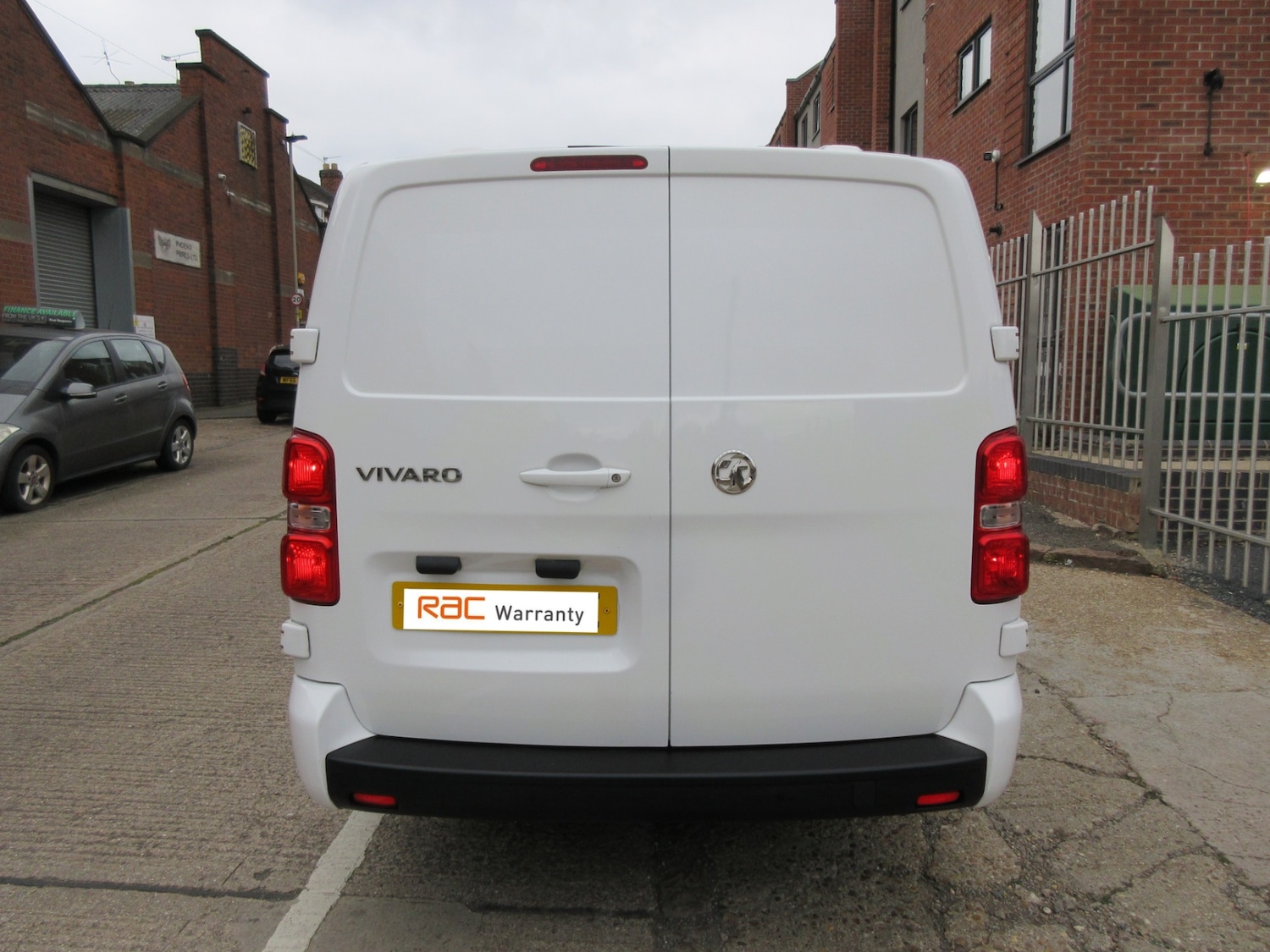 Used Vauxhall Vivaro 2020 for sale - 76222475: Photo 4