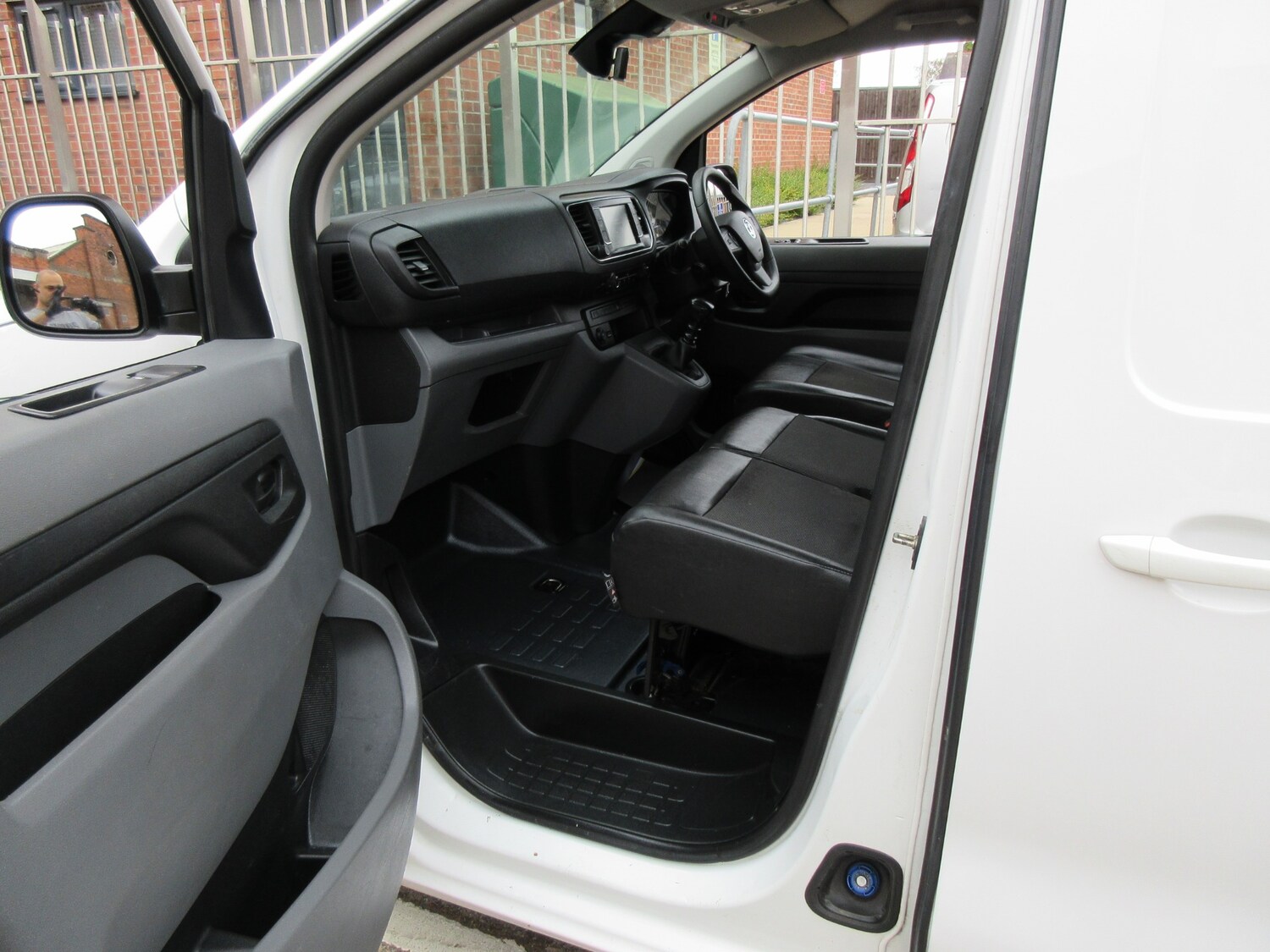 Used Vauxhall Vivaro 2020 for sale - 76222475: Photo 8