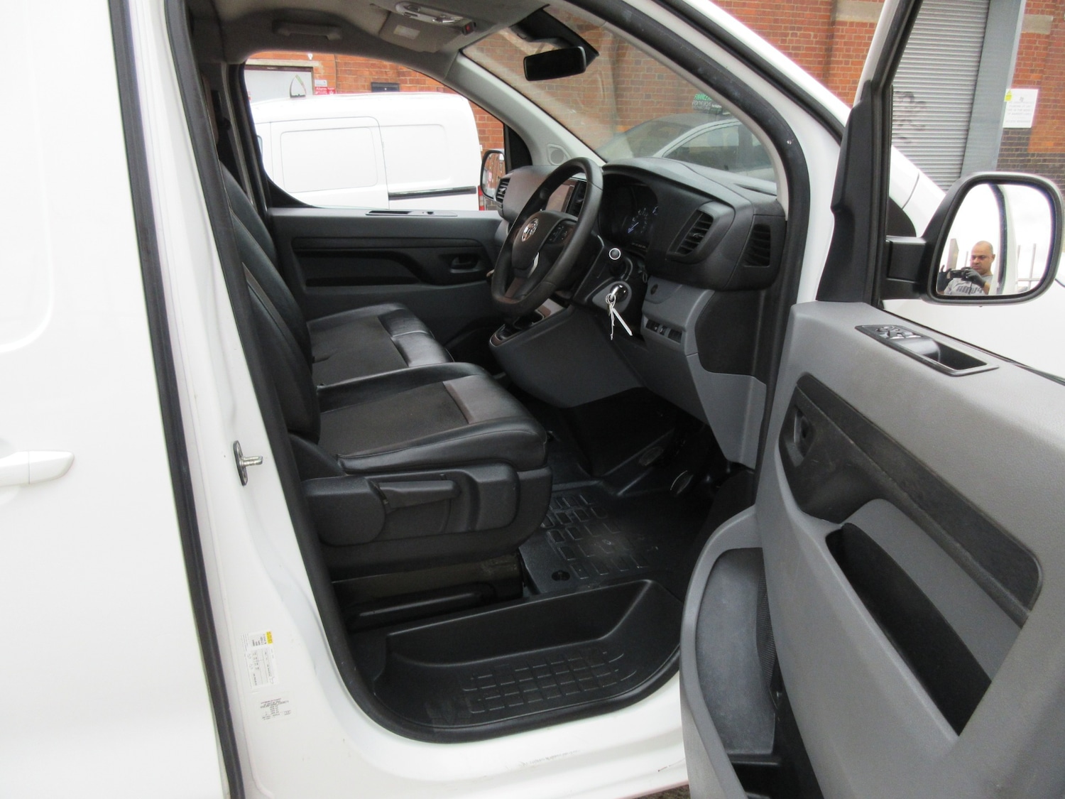 Used Vauxhall Vivaro 2020 for sale - 76222475: Photo 9