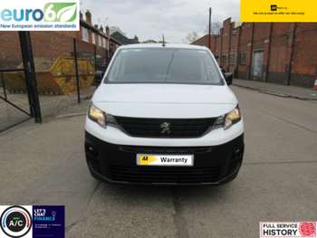 Used Peugeot Partner 2020 for sale - 74437942: Photo