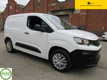 Used Peugeot Partner 2020 for sale - 74437942: Photo