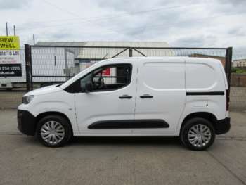 Used Peugeot Partner 2020 for sale - 74437942: Photo