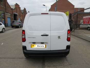 Used Peugeot Partner 2020 for sale - 74437942: Photo