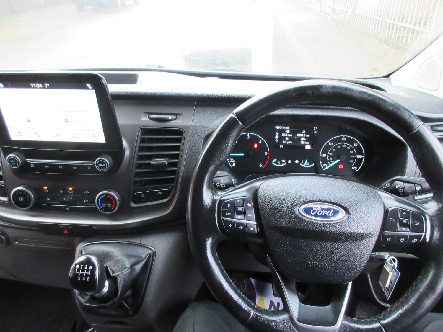 Used Ford Transit Custom 2019 for sale - 77179973: Photo 10