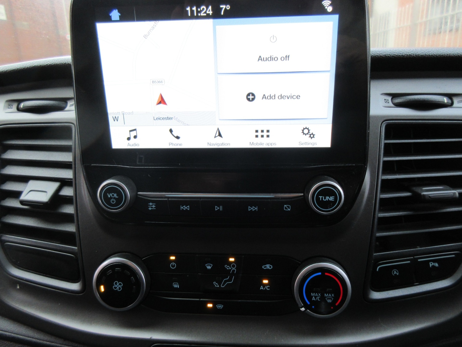 Used Ford Transit Custom 2019 for sale - 77179973: Photo 11