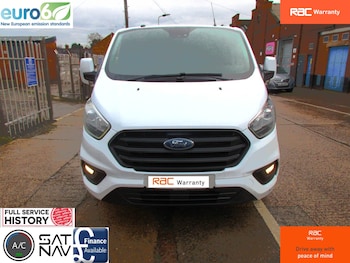 Used Ford Transit Custom 2019 for sale - 77179973: Photo