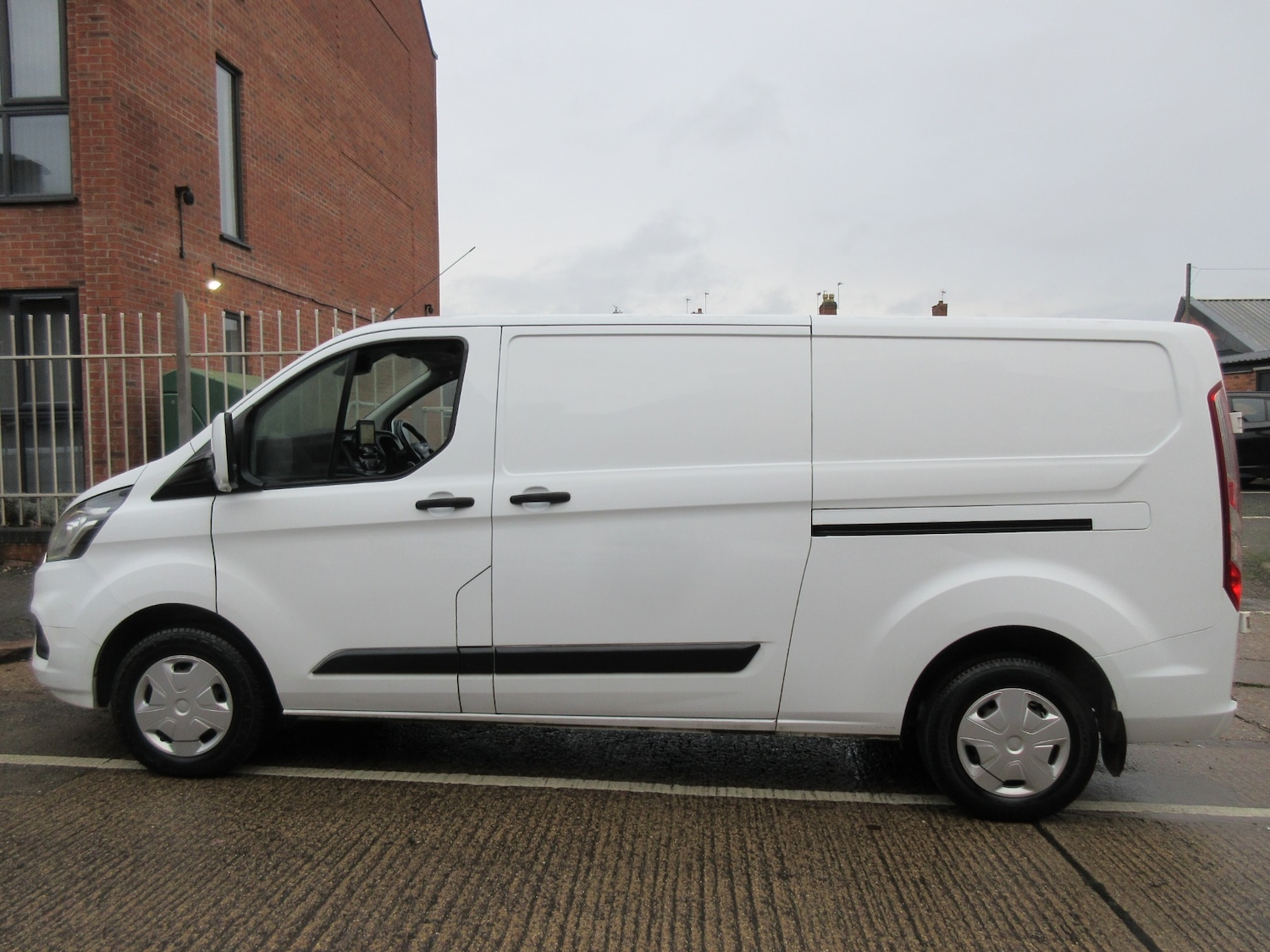 Used Ford Transit Custom 2019 for sale - 77179973: Photo 3