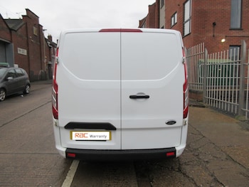 Used Ford Transit Custom 2019 for sale - 77179973: Photo