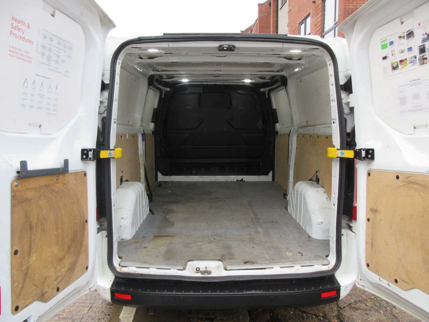 Used Ford Transit Custom 2019 for sale - 77179973: Photo 5