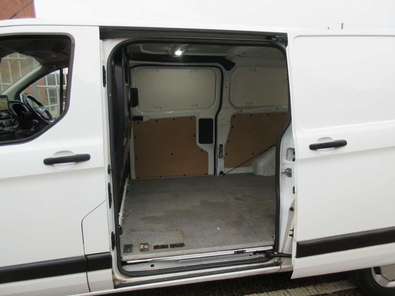 Used Ford Transit Custom 2019 for sale - 77179973: Photo 6