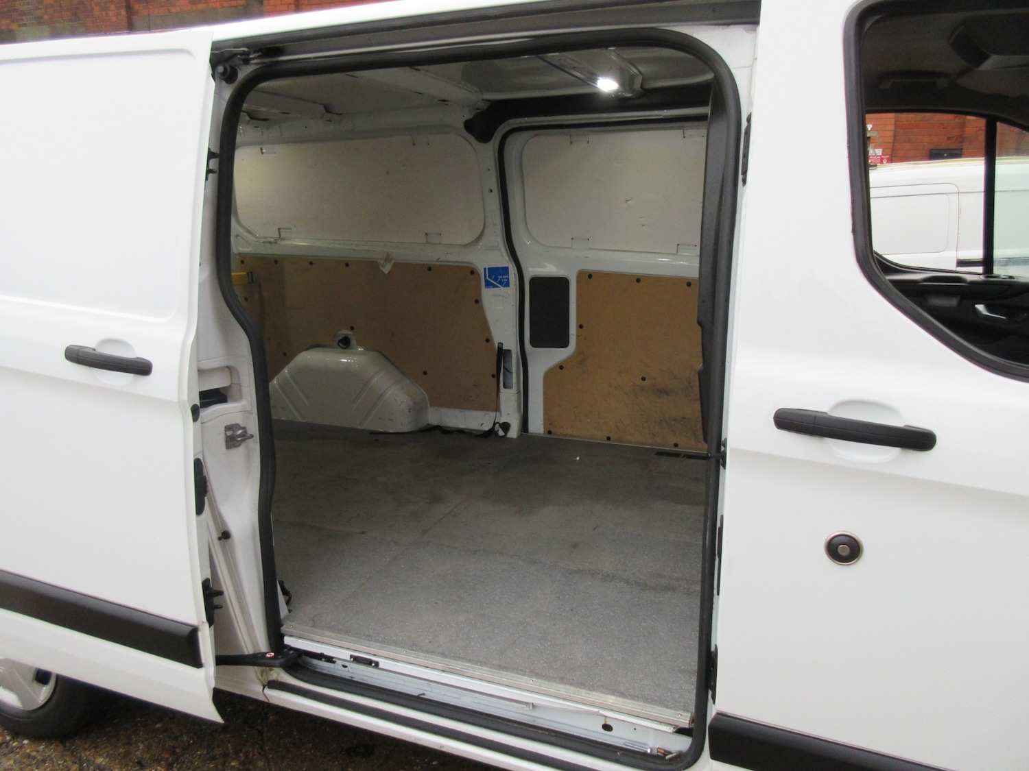 Used Ford Transit Custom 2019 for sale - 77179973: Photo 7