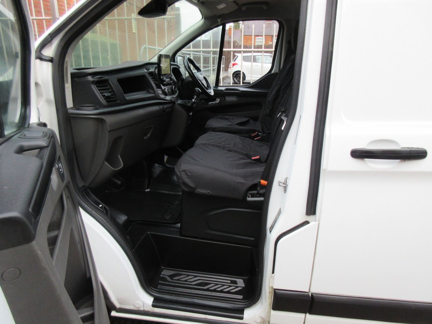 Used Ford Transit Custom 2019 for sale - 77179973: Photo 8