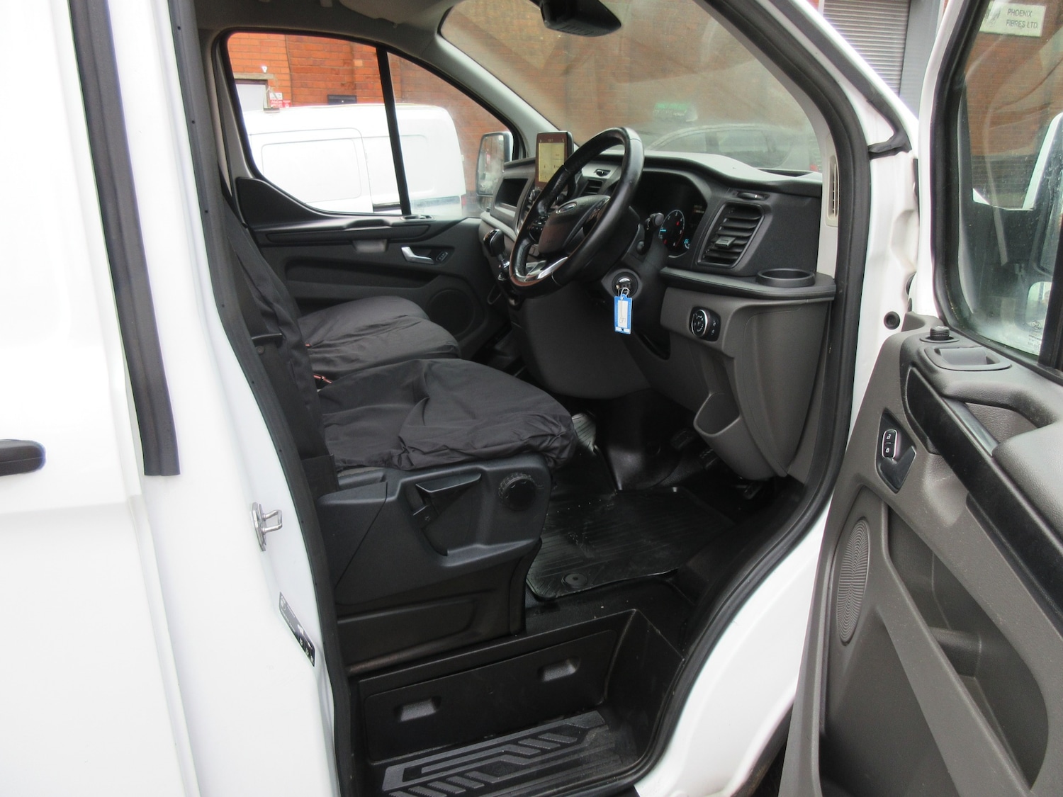 Used Ford Transit Custom 2019 for sale - 77179973: Photo 9