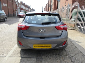 Used Hyundai i30 2013 for sale - 78701588: Photo