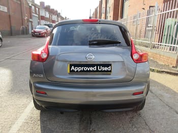 Used Nissan Juke 2012 for sale - 79525213: Photo