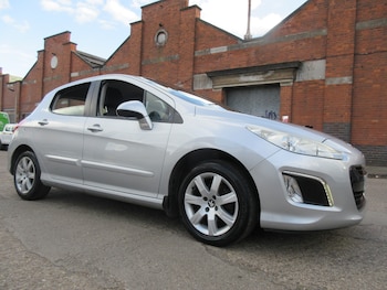 Used Peugeot 308 2012 for sale - 78239812: Photo