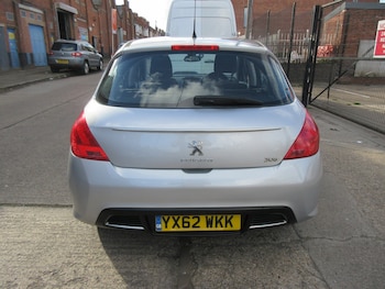 Used Peugeot 308 2012 for sale - 78239812: Photo