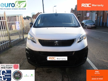 Peugeot Expert feature image