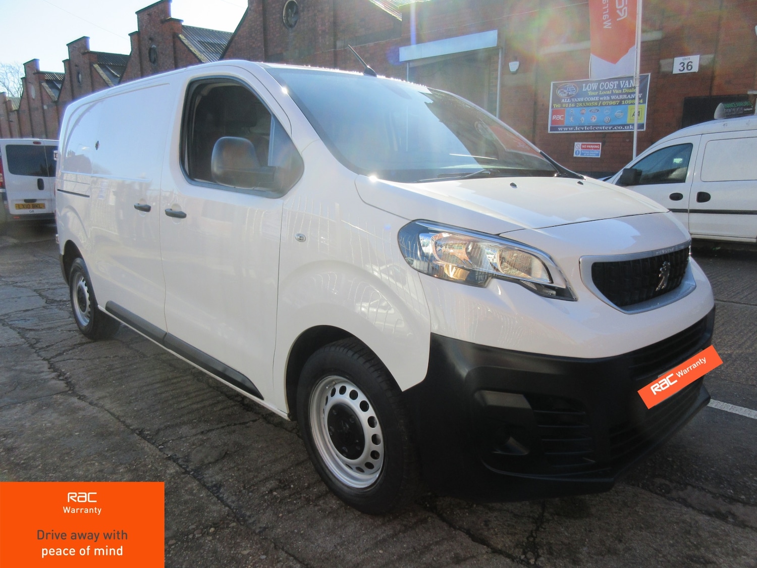 Used Peugeot Expert 2021 for sale - 77546094: Photo 2