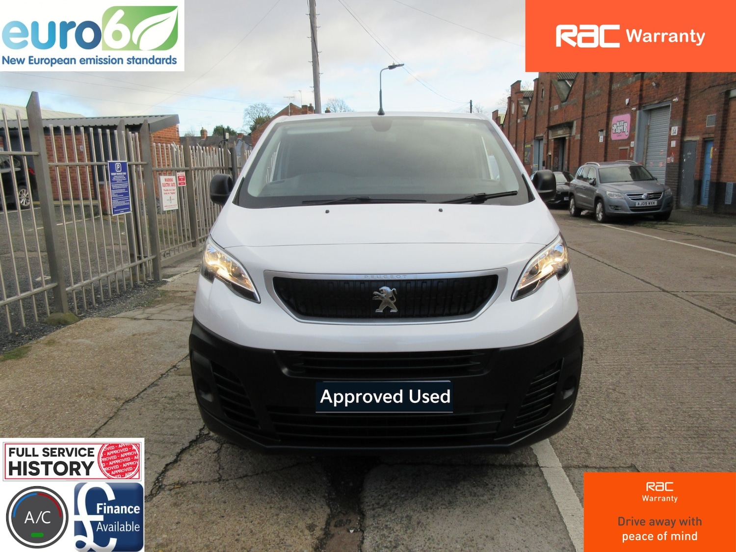 Used Peugeot Expert 2020 for sale - 76694722: Photo 1