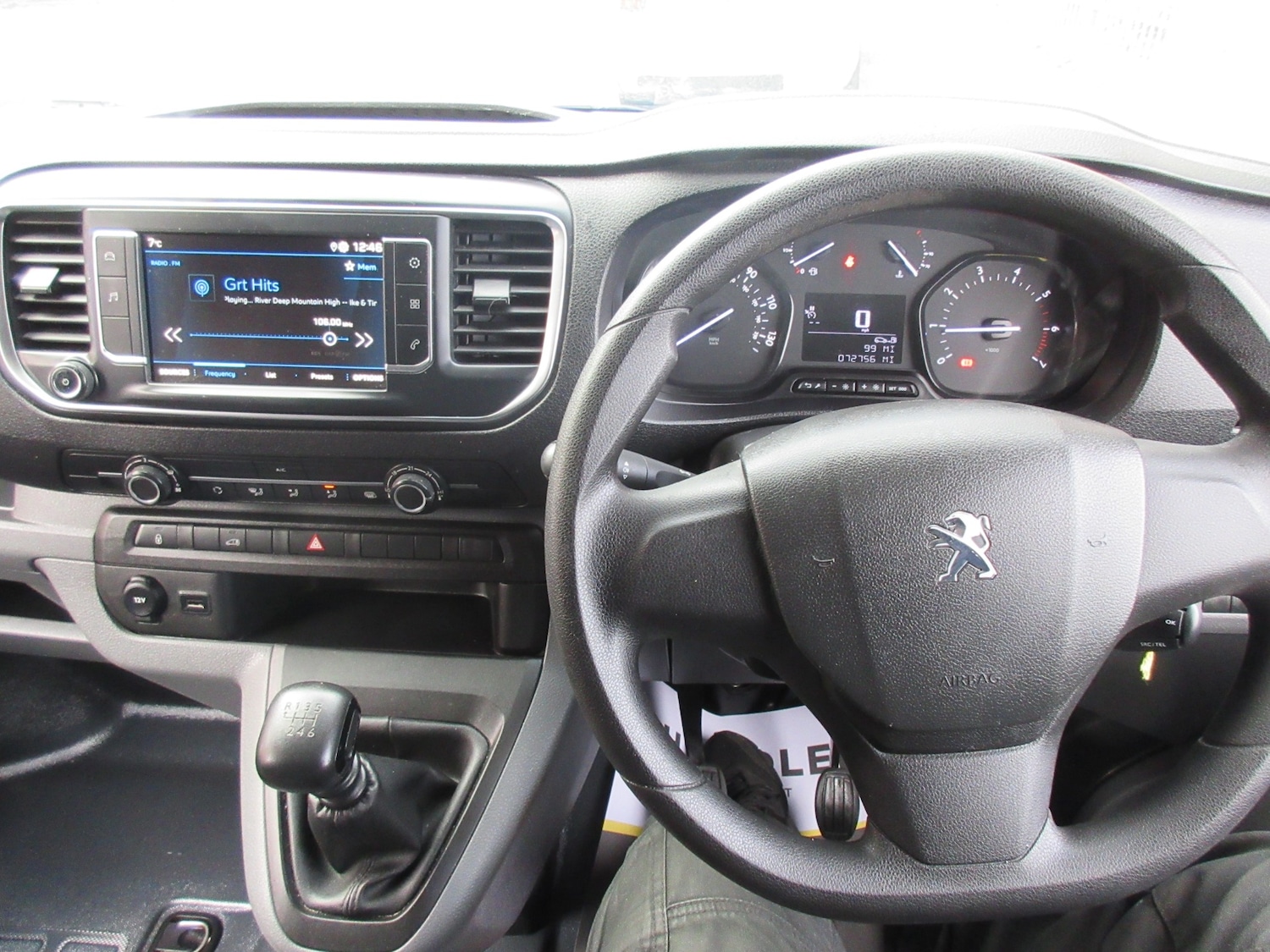 Used Peugeot Expert 2020 for sale - 76694722: Photo 10