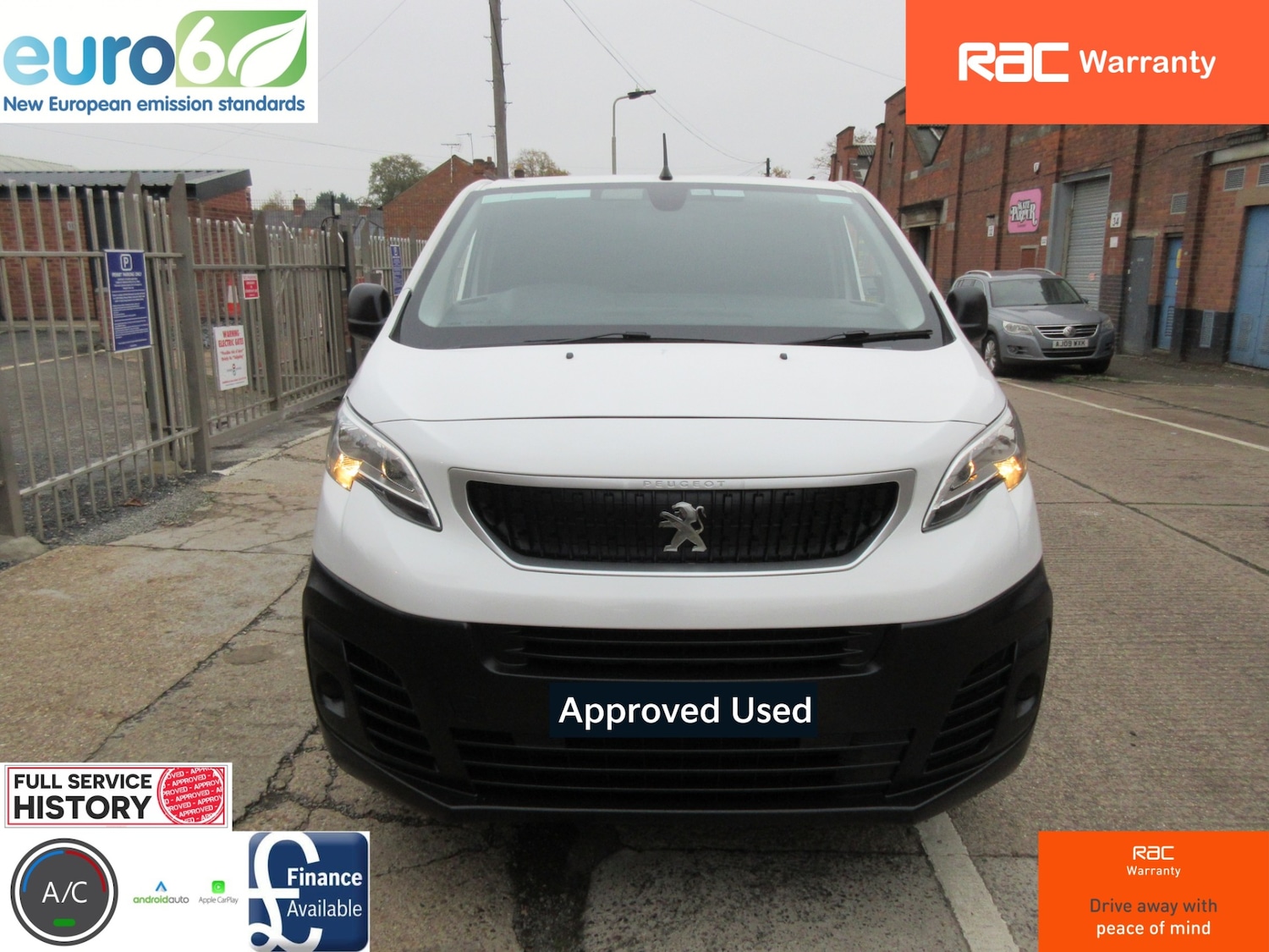 Used Peugeot Expert 2019 for sale - 76264465: Photo 1