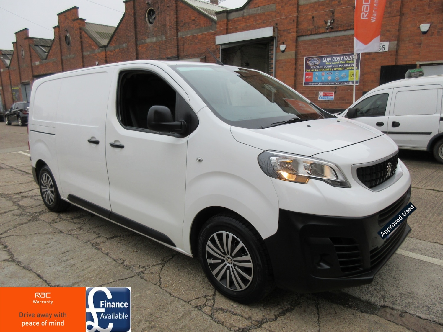 Used Peugeot Expert 2019 for sale - 76264465: Photo 2