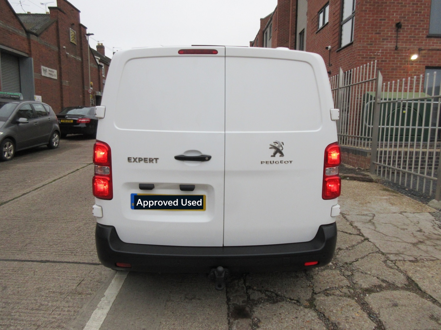 Used Peugeot Expert 2019 for sale - 76264465: Photo 4