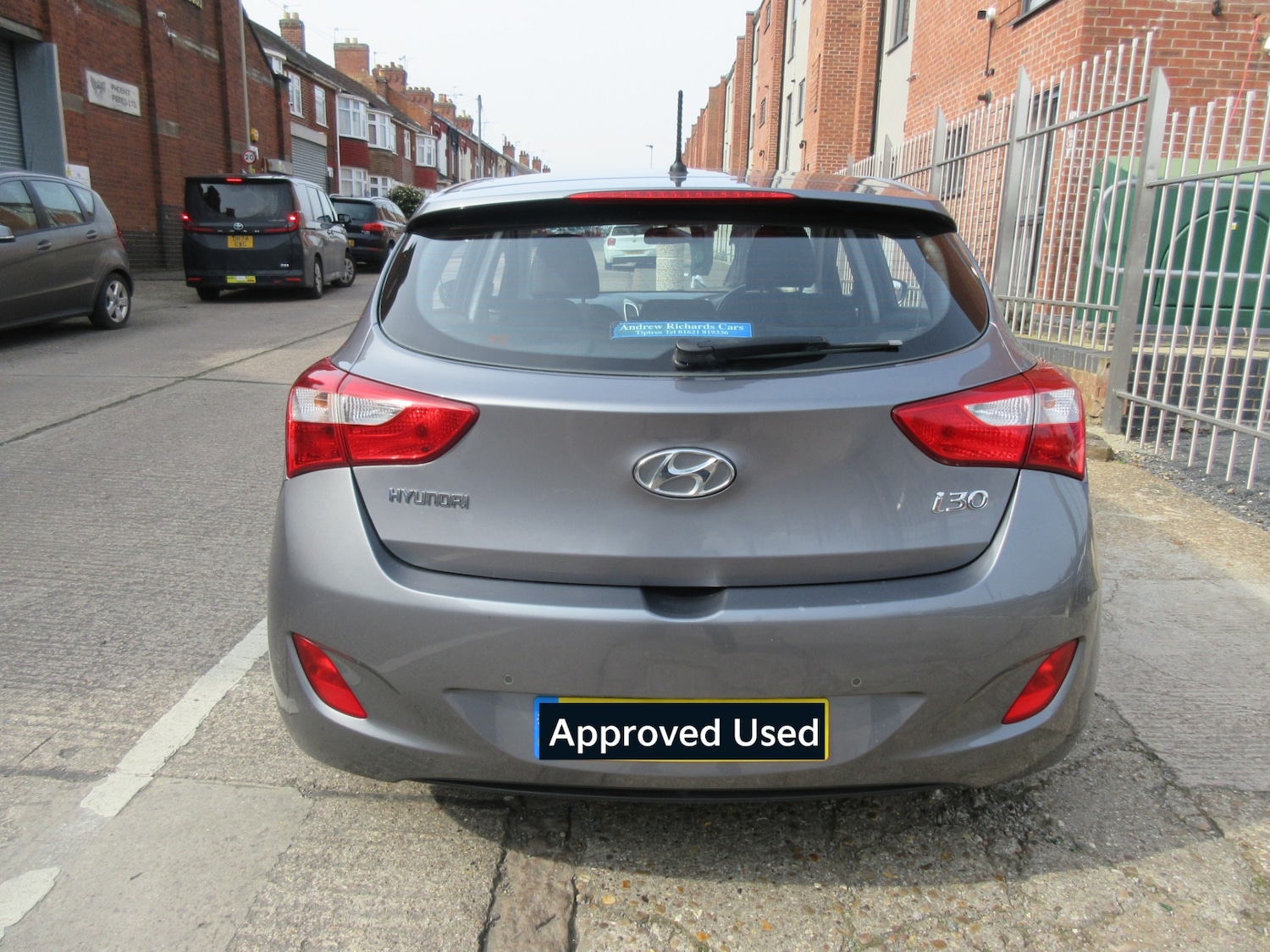 Used Hyundai i30 2014 for sale - 77968074: Photo 4