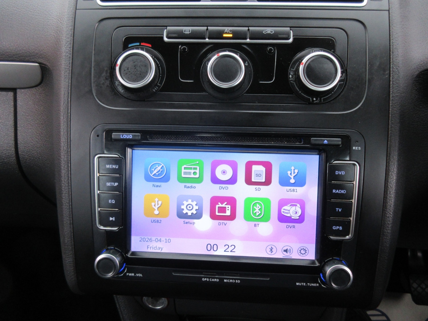 Used Volkswagen Touran 2011 for sale - 78180439: Photo 12