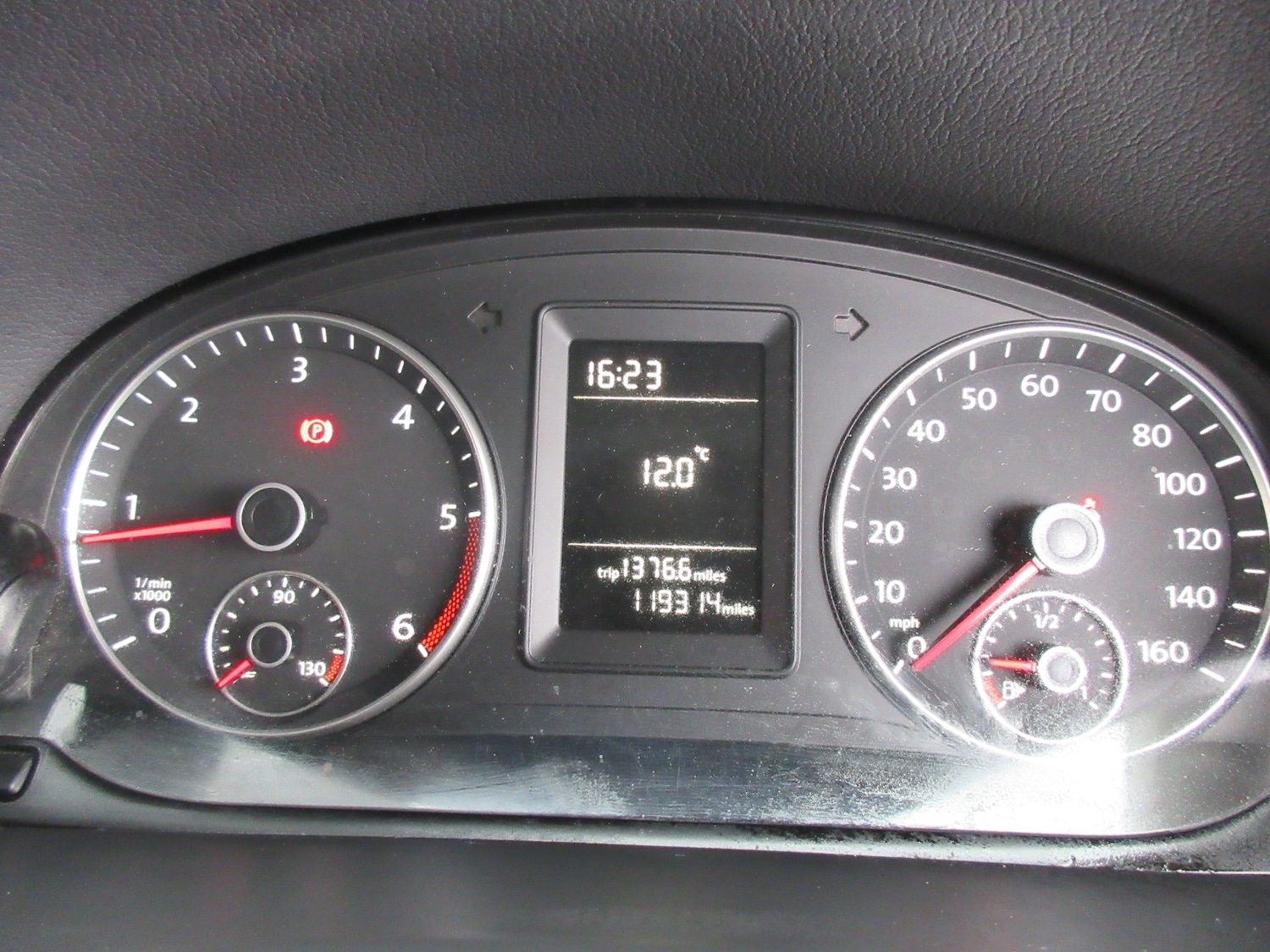 Used Volkswagen Touran 2011 for sale - 78180439: Photo 13