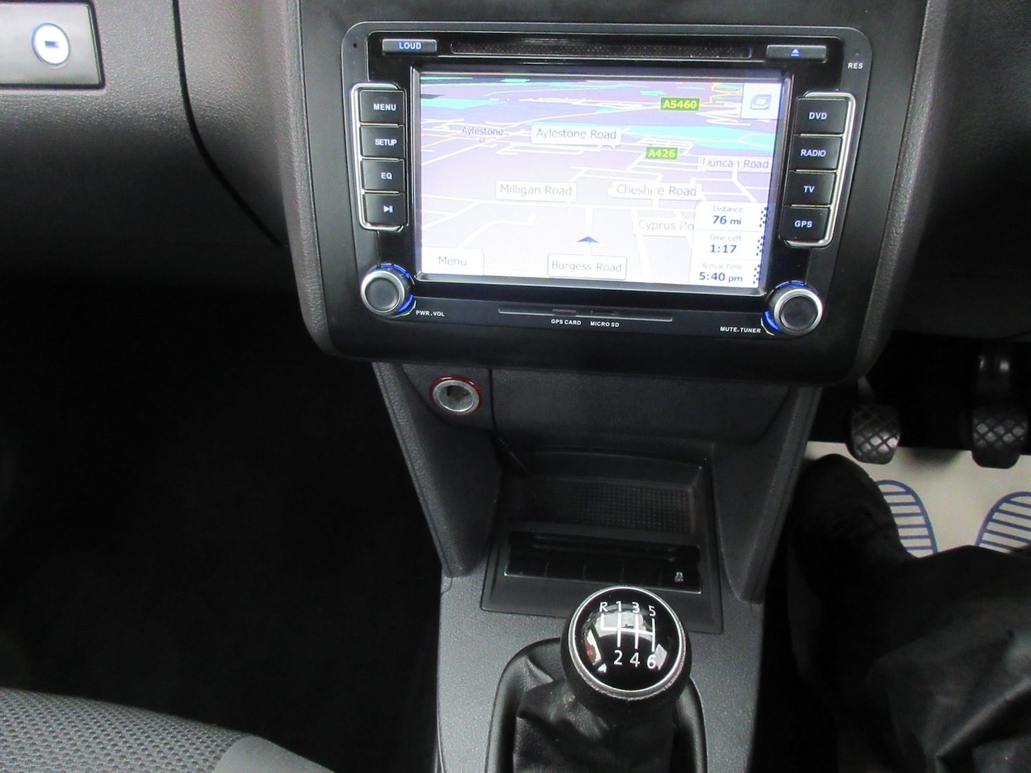 Used Volkswagen Touran 2011 for sale - 78180439: Photo 14