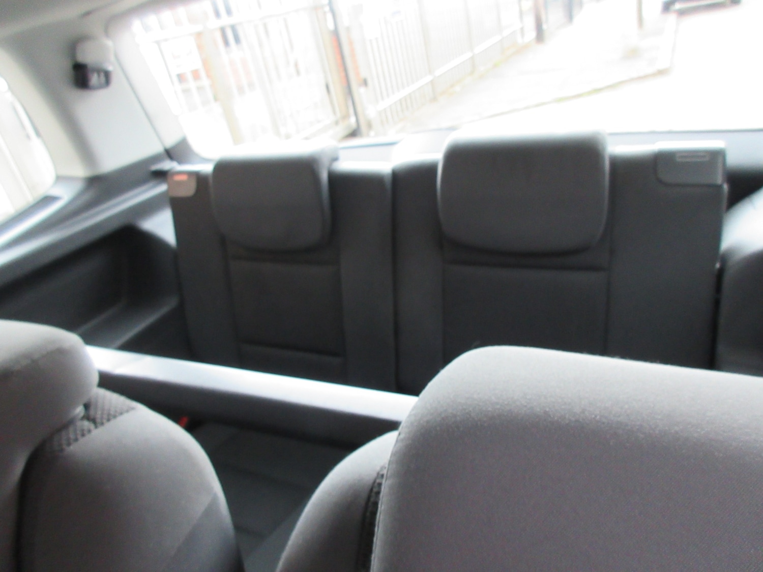 Used Volkswagen Touran 2011 for sale - 78180439: Photo 8